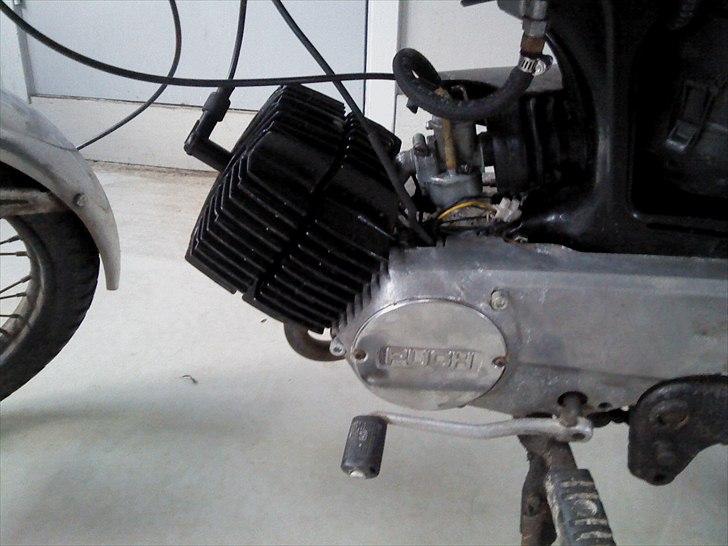 Puch Monza 3 gear billede 2