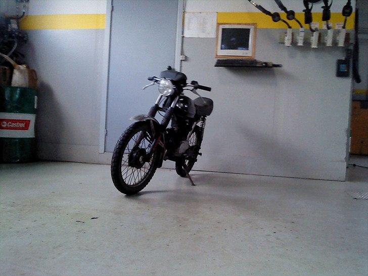 Puch Monza 3 gear billede 3