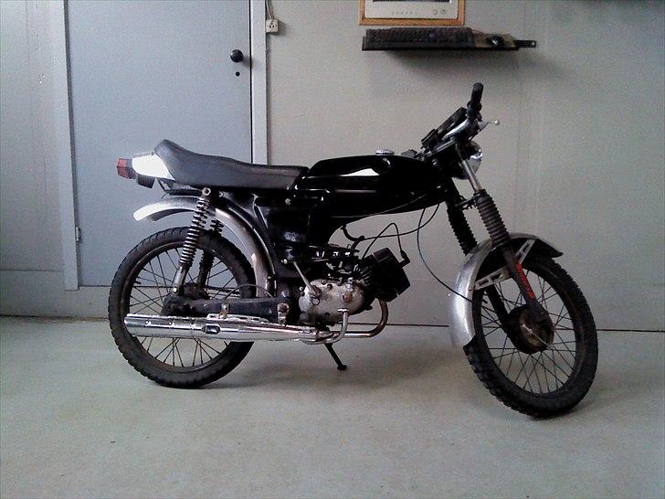 Puch Monza 3 gear billede 4
