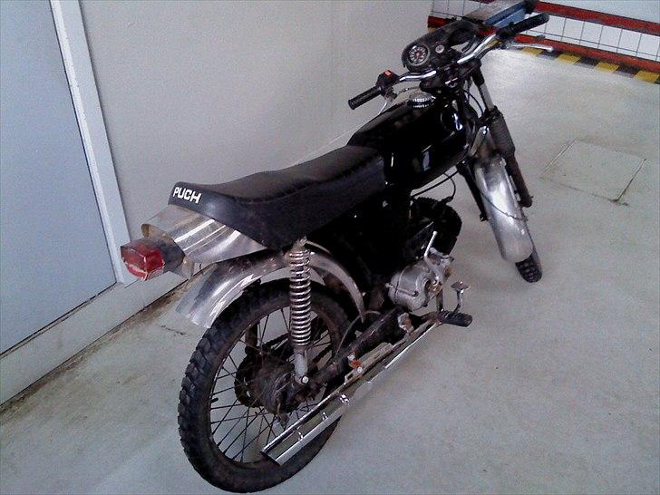 Puch Monza 3 gear billede 6