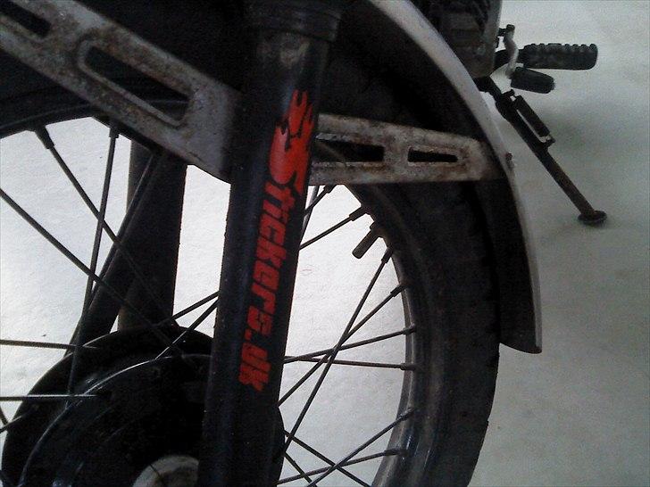 Puch Monza 3 gear billede 8
