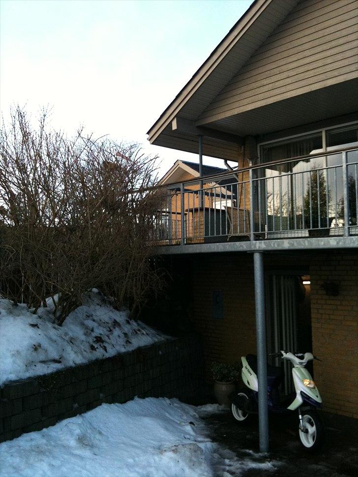 Gilera Stalker  billede 9