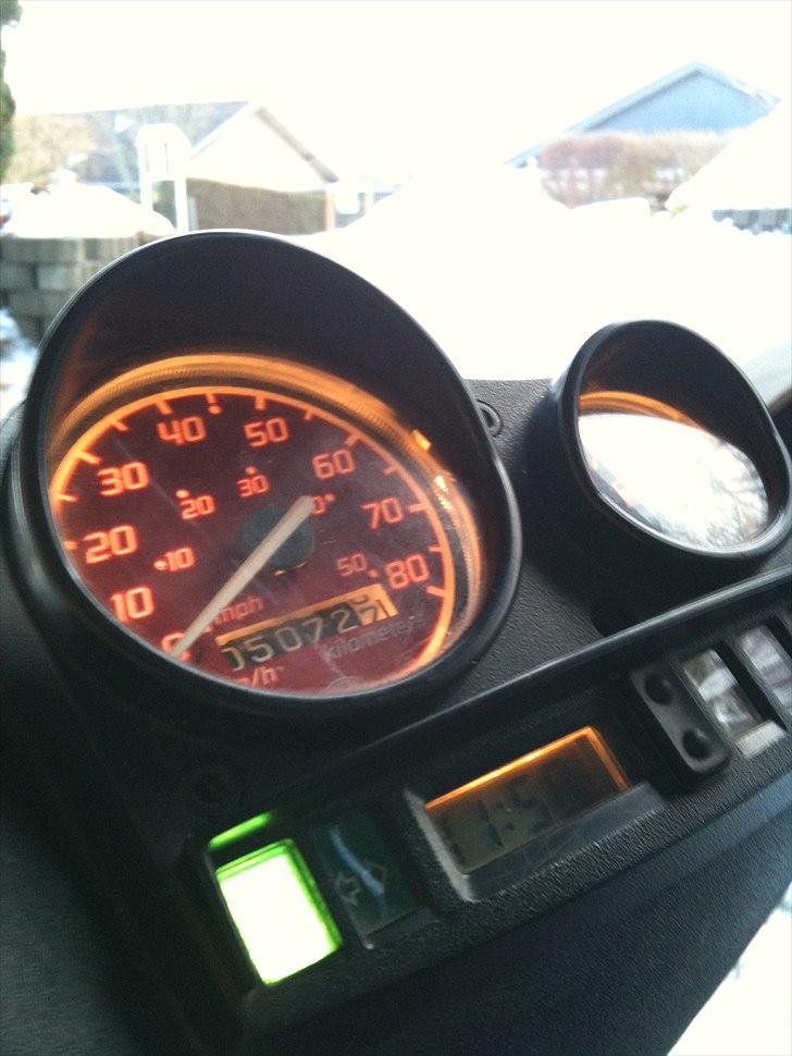 Gilera Stalker  billede 11