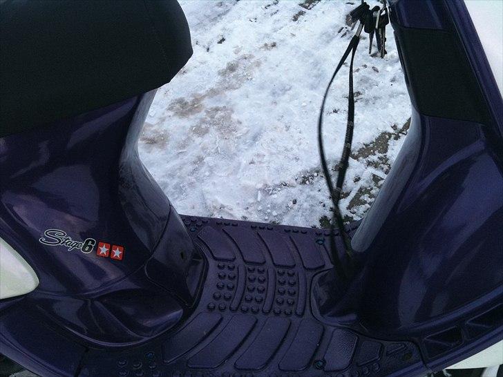 Gilera Stalker  billede 14