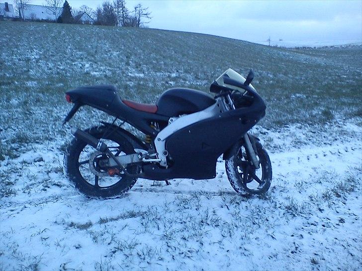 Aprilia RS50 LC DD *solgt* billede 7