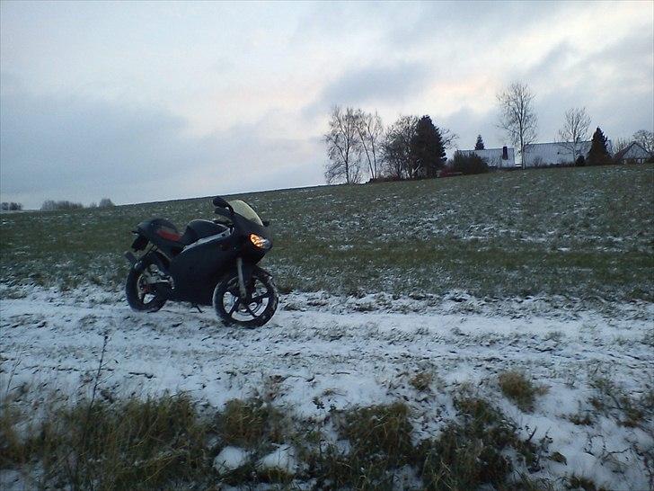 Aprilia RS50 LC DD *solgt* billede 8