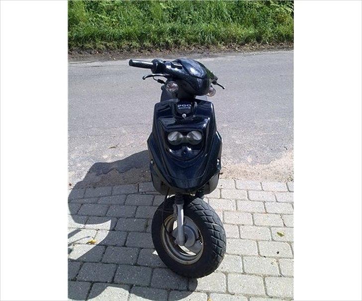 PGO Hot 50 *solgt * billede 1