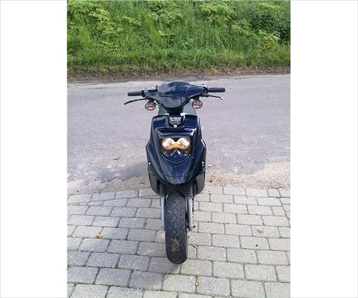 PGO Hot 50 *solgt * billede 2