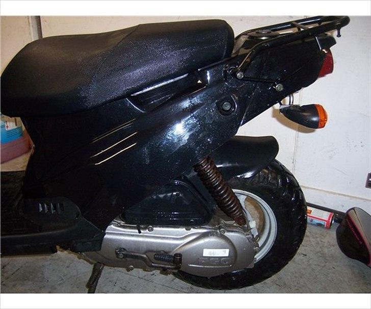 PGO Hot 50 *solgt * billede 3