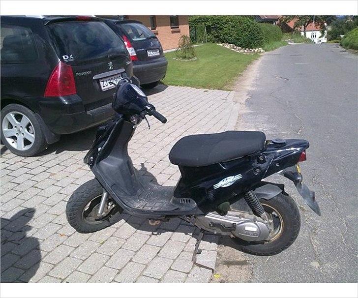 PGO Hot 50 *solgt * billede 4