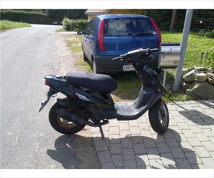 PGO Hot 50 *solgt * billede 5