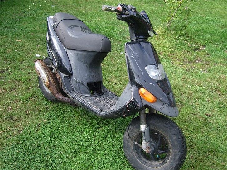 Gilera Gilera stalker billede 1
