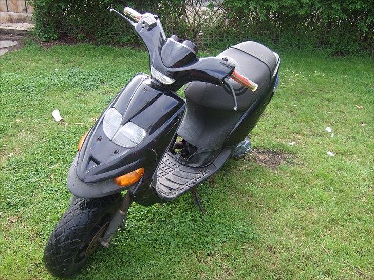 Gilera Gilera stalker billede 2