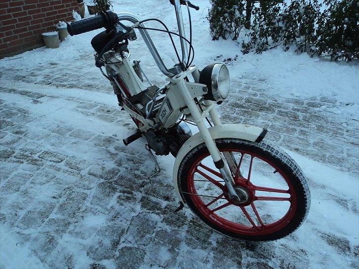 Puch maxi P1L SOLGT billede 2