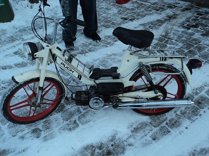 Puch maxi P1L SOLGT billede 3