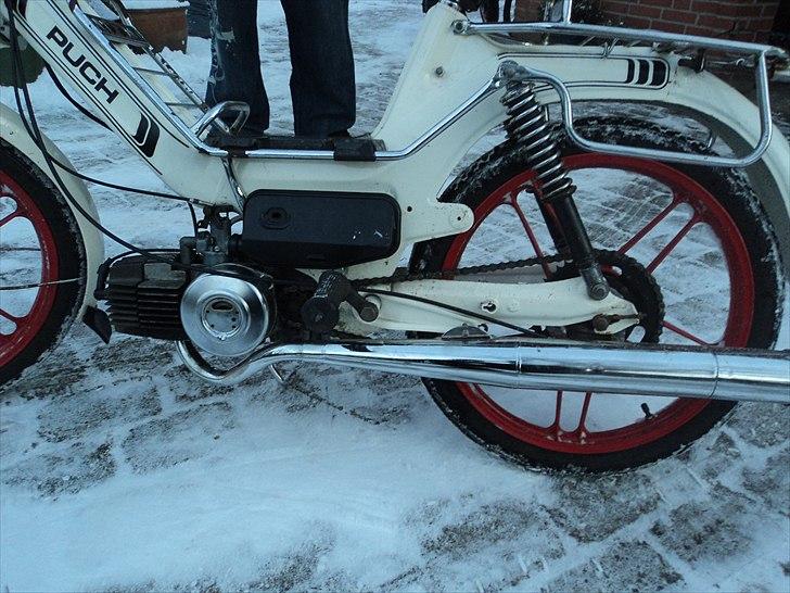 Puch maxi P1L SOLGT billede 4