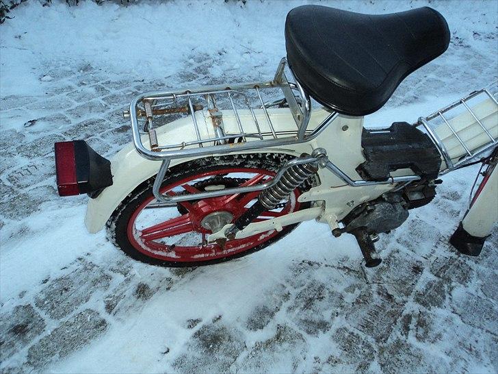 Puch maxi P1L SOLGT billede 5