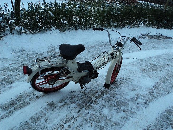 Puch maxi P1L SOLGT billede 6