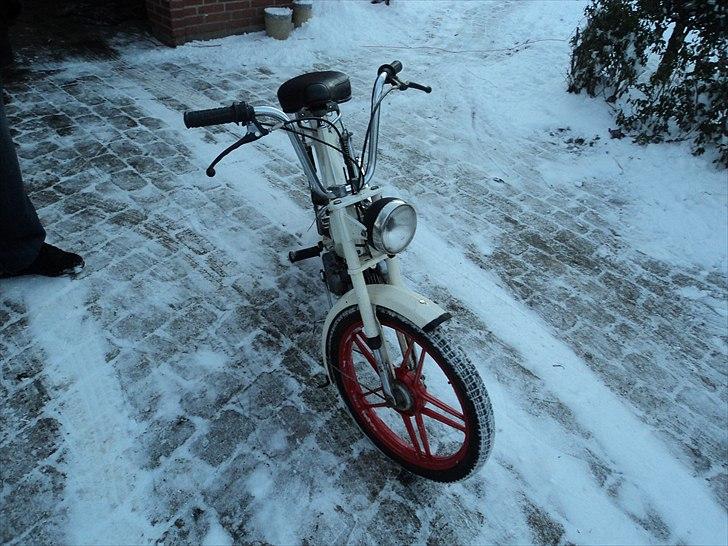 Puch maxi P1L SOLGT billede 9