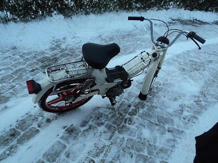 Puch maxi P1L SOLGT billede 11