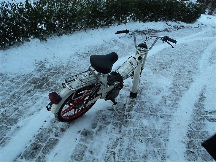 Puch maxi P1L SOLGT billede 16