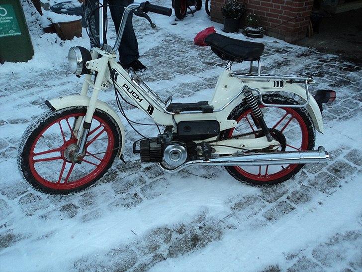 Puch maxi P1L SOLGT billede 18