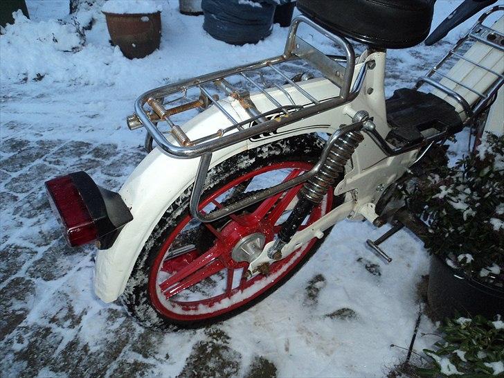 Puch maxi P1L SOLGT billede 20