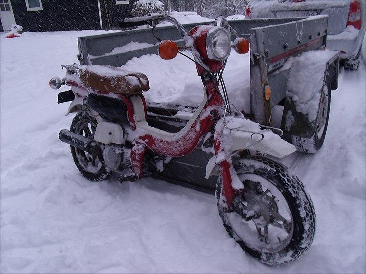 Suzuki fz 50 (solgt) 700 kr billede 14