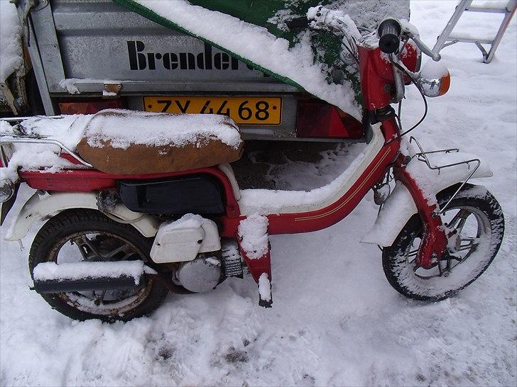 Suzuki fz 50 (solgt) 700 kr billede 19