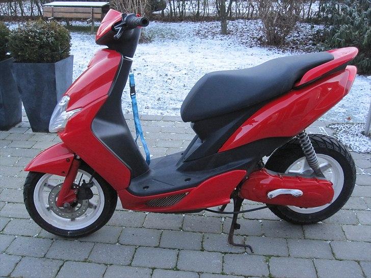 Yamaha Jog R™// AC SD Solgt billede 2