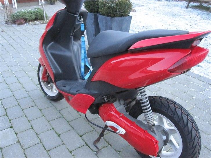 Yamaha Jog R™// AC SD Solgt billede 3