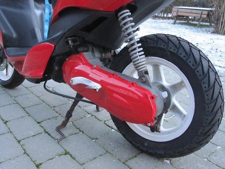 Yamaha Jog R™// AC SD Solgt billede 4