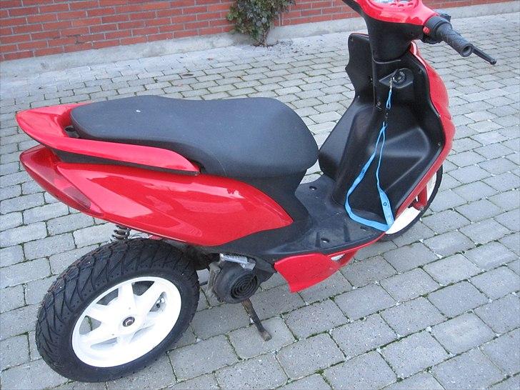 Yamaha Jog R™// AC SD Solgt billede 6