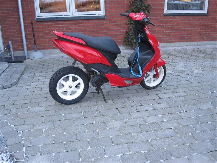 Yamaha Jog R™// AC SD Solgt billede 7