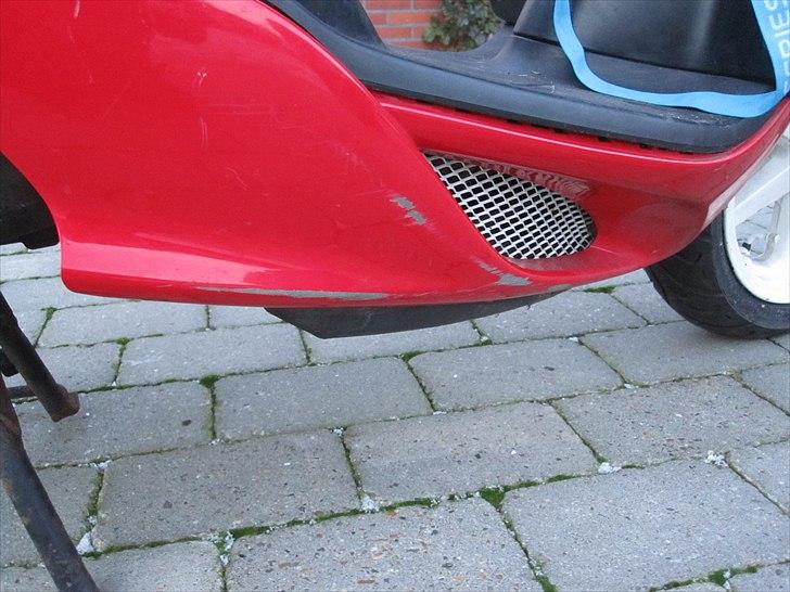 Yamaha Jog R™// AC SD Solgt billede 8