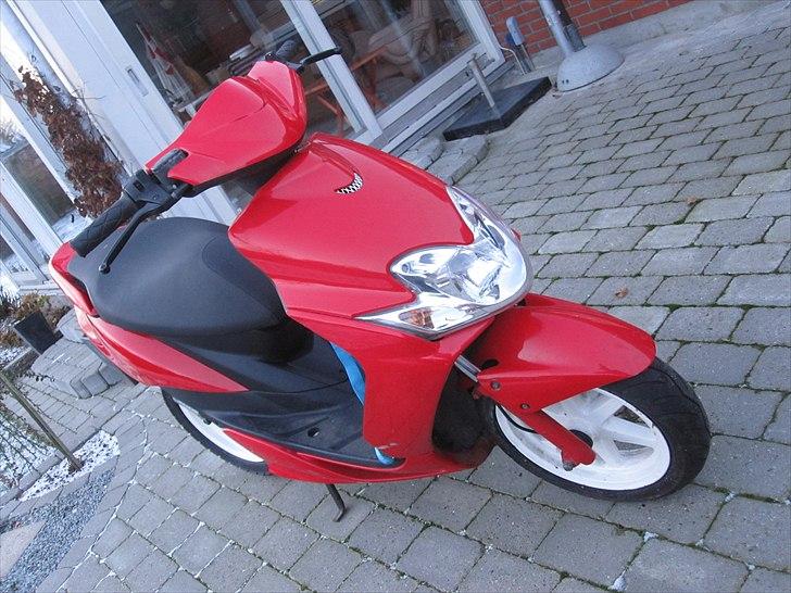 Yamaha Jog R™// AC SD Solgt billede 9