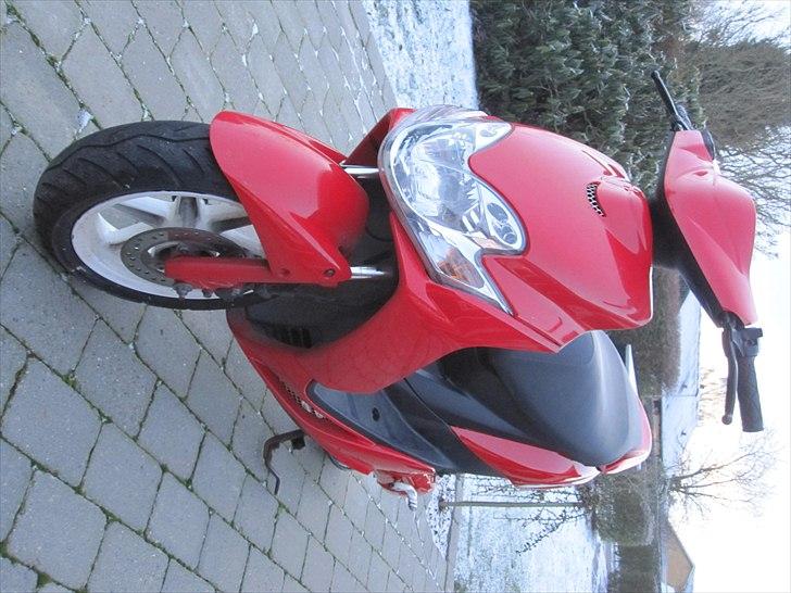 Yamaha Jog R™// AC SD Solgt billede 10