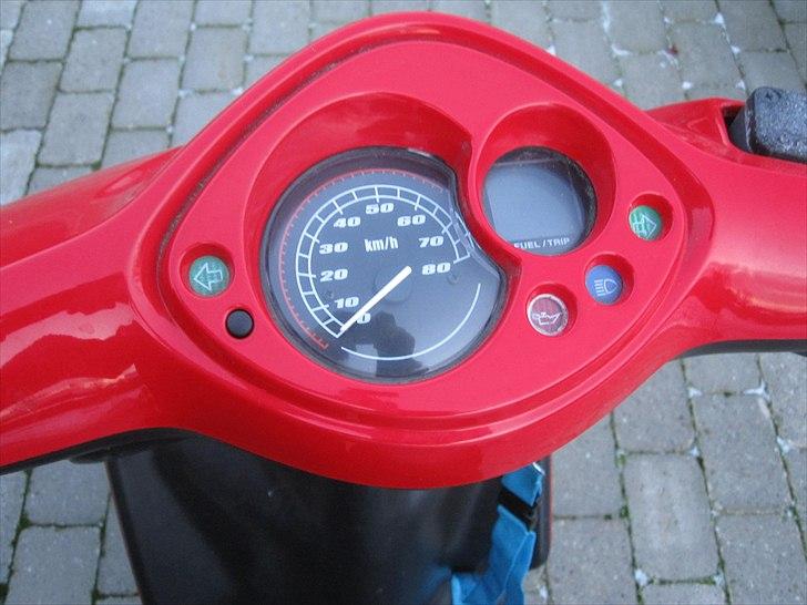 Yamaha Jog R™// AC SD Solgt billede 12