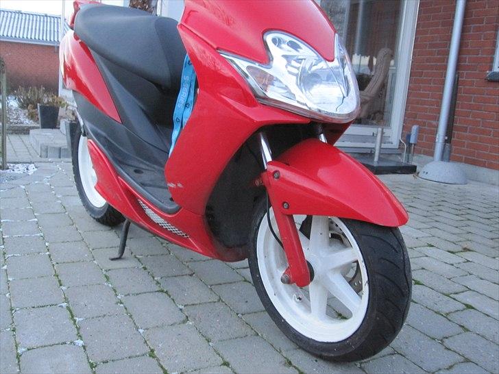 Yamaha Jog R™// AC SD Solgt billede 13