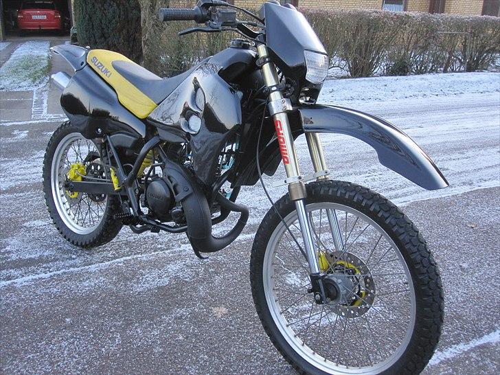 Suzuki RMX™// LC DD billede 15