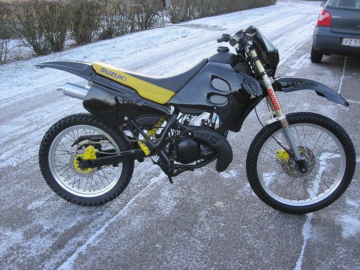 Suzuki RMX™// LC DD billede 16