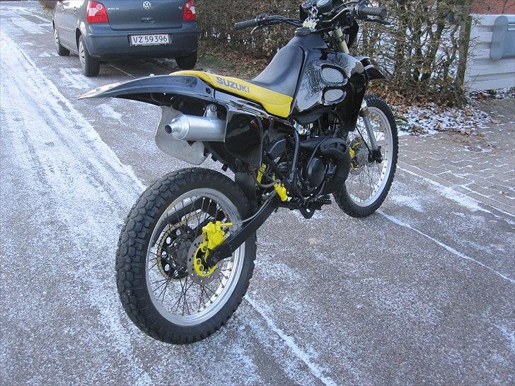 Suzuki RMX™// LC DD billede 17