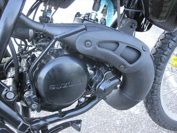 Suzuki RMX™// LC DD billede 18