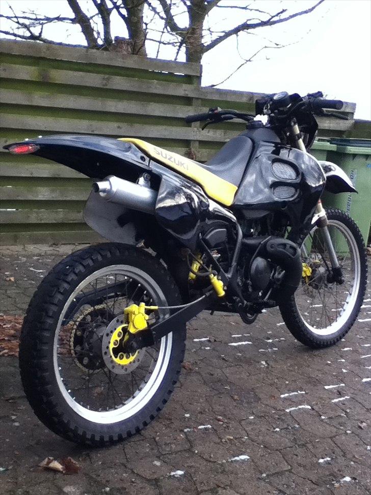 Suzuki RMX™// LC DD billede 19