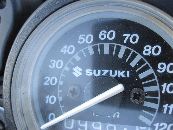 Suzuki RMX™// LC DD billede 20