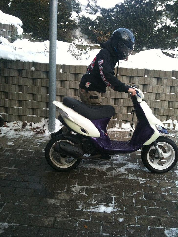 Gilera Stalker  billede 16