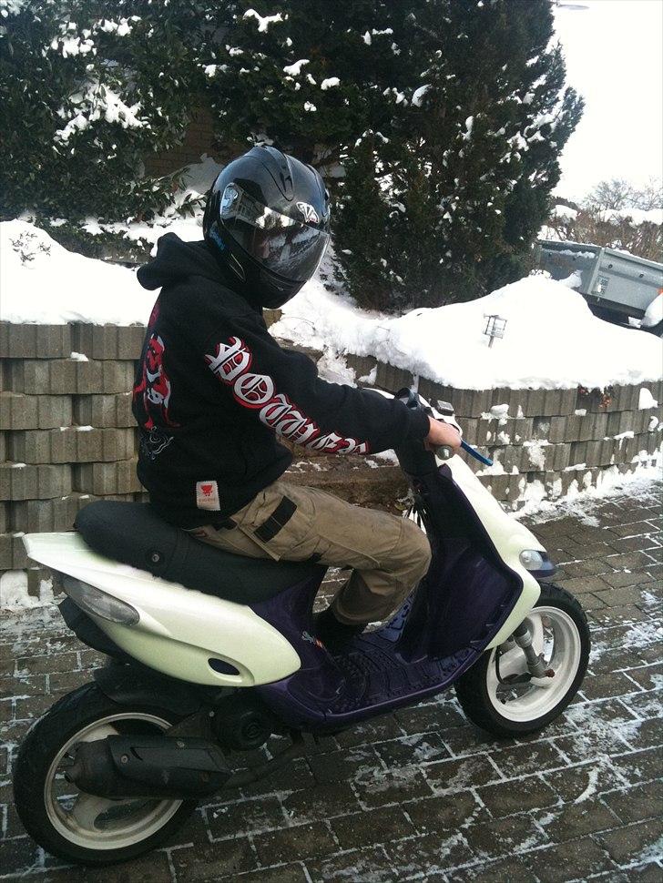 Gilera Stalker  billede 17