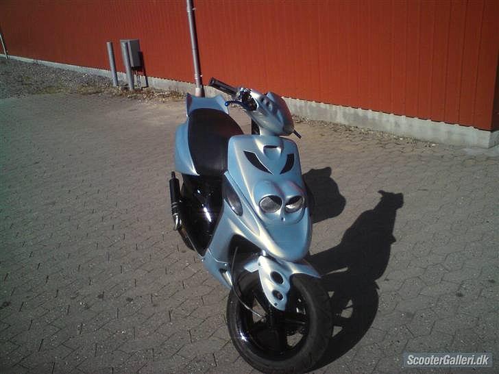 Yamaha Bws spy  billede 1