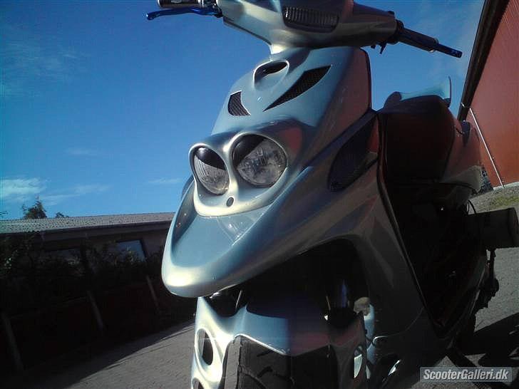 Yamaha Bws spy  billede 2