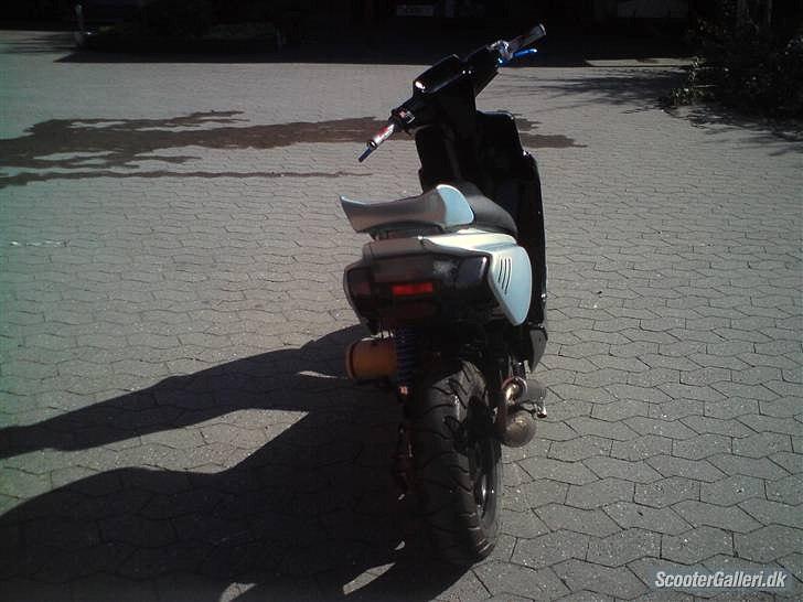 Yamaha Bws spy  billede 3